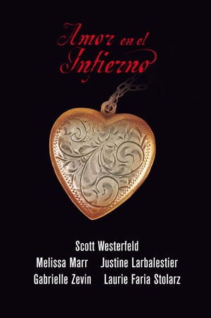 AMOR EN EL INFIERNO (RUSTICA)