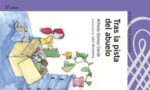 TRAS LA PISTA DEL ABUELO