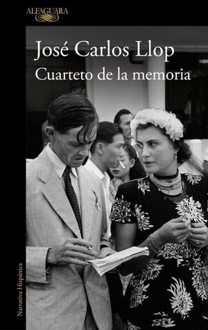CUARTETO DE LA MEMORIA
