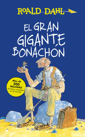 EL GRAN GIGANTE BONACHÓN (ALFAGUARA CLÁSICOS)