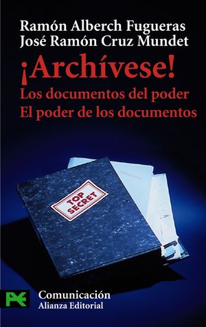 ¡ARCHÍVESE!