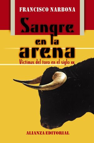 SANGRE EN LA ARENA