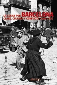 LA LUCHA POR BARCELONA