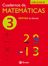 3 RESTAS SIN LLEVADA