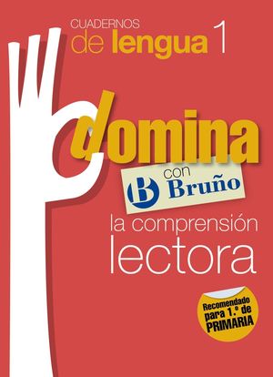 CUADERNOS DOMINA LENGUA 1 COMPRENSIÓN LECTORA 1
