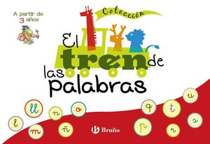 EL TREN DE LAS PALABRAS (OBRA COMPLETA)