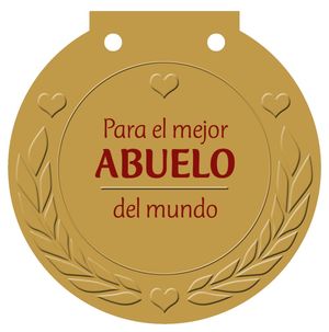 PARA EL MEJOR ABUELO DEL