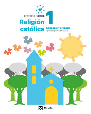 RELIGIÓN CATÓLICA 1 PRIM 2020