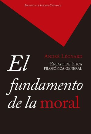 EL FUNDAMENTO DE LA MORAL