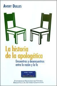 HISTORIA DE LA APOLOGÉTICA