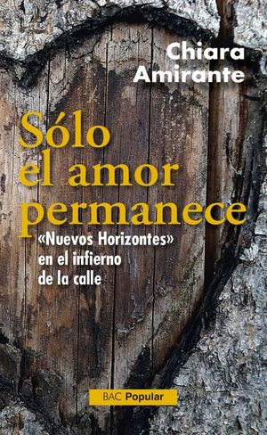 SOLO EL AMOR PERMANECE