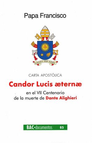 CANDOR LUCIS AETERNAE (CARTA APOSTÓLICA)