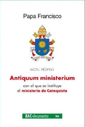 ANTIQUUM MINISTERIUM
