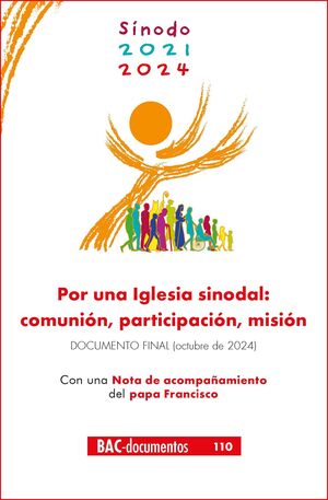 POR UNA IGLESIA SINODAL. COMUNIO. PARTICIPACIÓN MISÓN