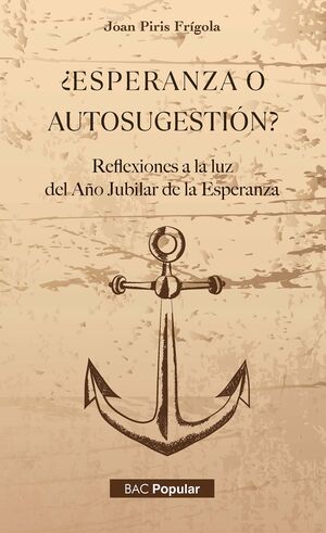 ¿ESPERANZA O AUTOSUGESTIÓN?