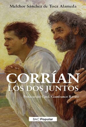 CORRÍAN LOS DOS JUNTOS