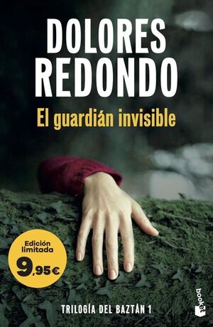 GUARDIAN INVISIBLE, EL (TRILOGIA DEL BAZTAN, 1)