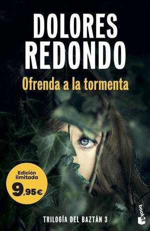 OFRENDA A LA TORMENTA (TRILOGIA DEL BAZTAN, 3)