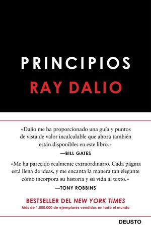 ESTUCHE RAY DALIO PRINCIPIOS