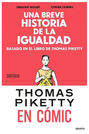 UNA BREVE HISTORIA DE LA IGUALDAD EN CÓMIC