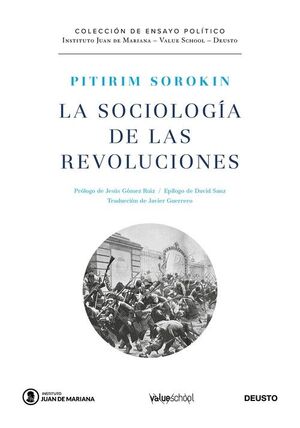 LA SOCIOLOGÍA DE LAS REVOLUCIONES