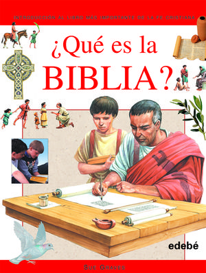 ¿QUÉ ES LA BIBLIA?