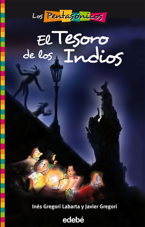EL TESORO DE LOS INDIOS