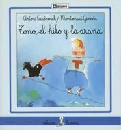 TONO, EL HILO Y LA ARAÑA