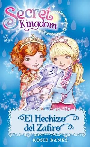 EL HECHIZO DEL ZAFIRO