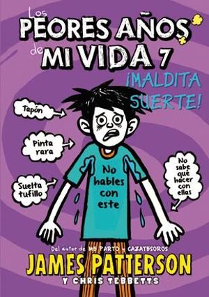 ­MALDITA SUERTE!