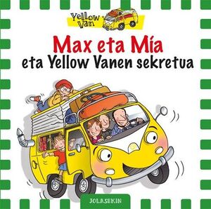 MAX ETA MIA ETA YELLOW VANEN SEKRETUA