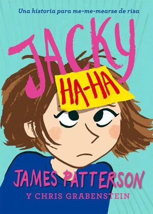 JACKY HA-HA