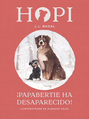HOPI 7. ­PAPABERTIE HA DESAPARECIDO!