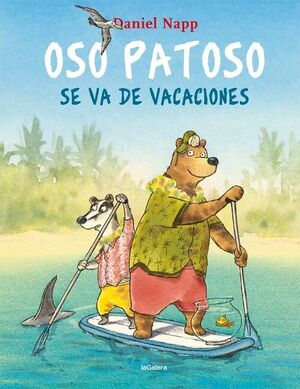 OSO PATOSO SE VA DE VACACIONES