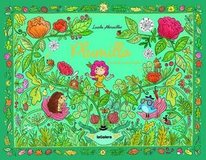 PLUMILLA, UN HADA SUPERMÁGICA
