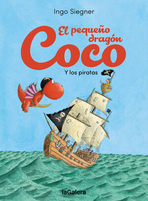 EL PEQUEÑO DRAGÓN COCO Y LOS PIRATAS