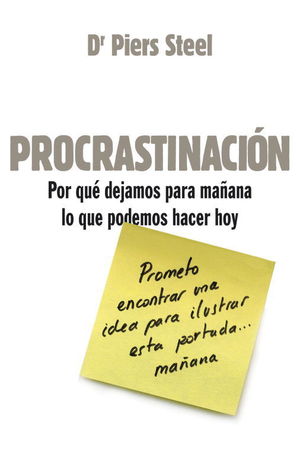 PROCRASTINACIÓN