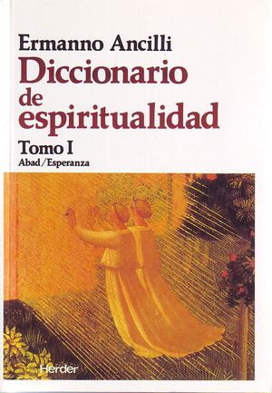 DICCIONARIO DE ESPIRITUALIDAD
