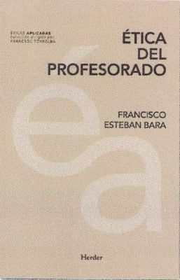 ÉTICA DEL PROFESORADO