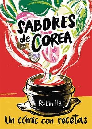 SABORES DE COREA