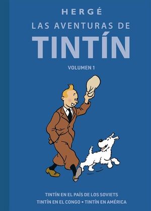 AVENTURAS DE TINTIN. VOLUMEN 1, LAS