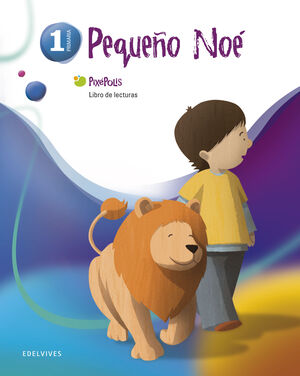 LIBRO DE LECTURAS 1º (PEQUEÑO NOE)