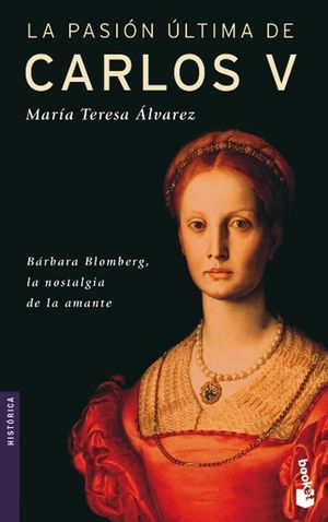 6003.(N).BOOKET/PASION ULTIMA DE CARLOS V