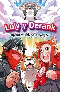 LULY Y DERANK EN BUSCA DEL GATO MAGICO