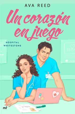 UN CORAZÓN EN JUEGO (SERIE HOSPITAL WHITESTONE 2)