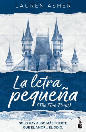 LA LETRA PEQUEÑA (THE FINE PRINT)