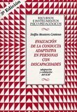 EVALUACION CONDUCTA ADAPTATIVA