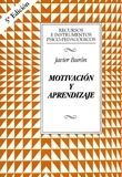MOTIVACION Y APRENDIZAJE