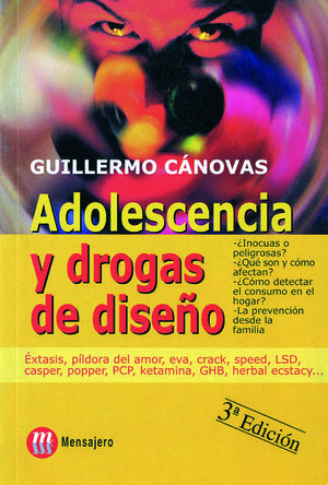 ADOLESCENCIA Y DROGAS DE DISEÑO