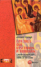 LOS TRES QUE VISITARON A ABRAHAN